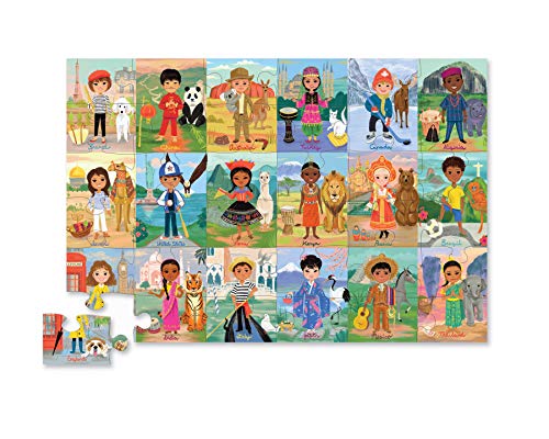 Children of the World Jigsaw Puzzle