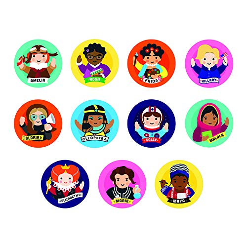 Little Feminist Mini Memory Match Game