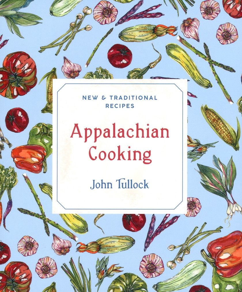 Appalachian Cooking: New & Traditional Recipes