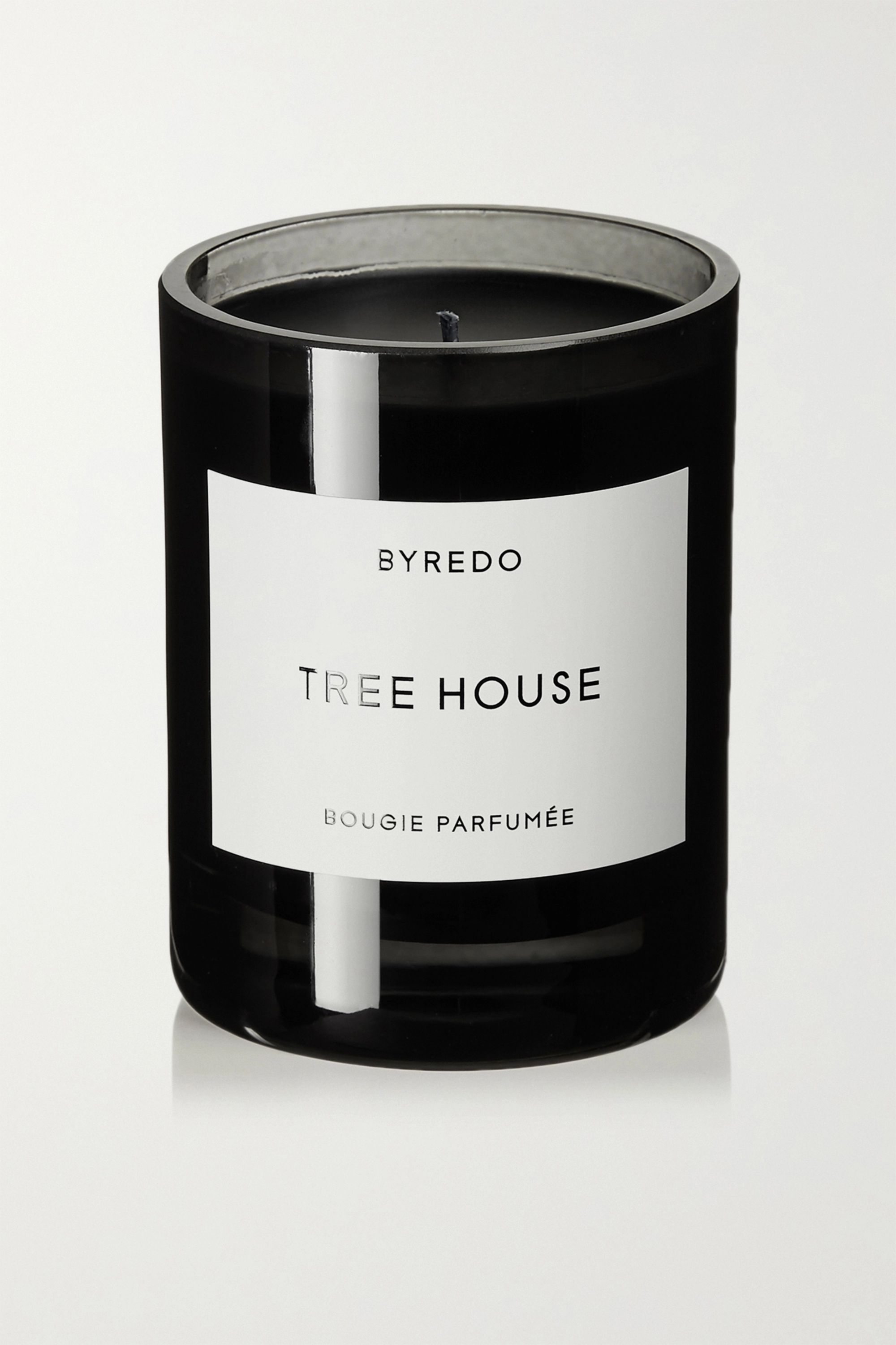 Tree House Scented Candle