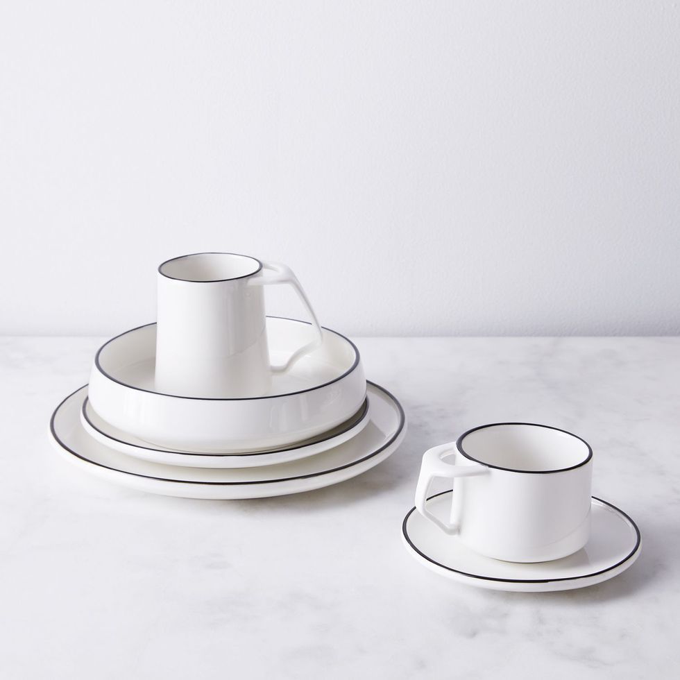 Dansk Kobenstyle Porcelain Dinnerware