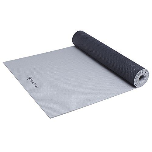 thick non slip yoga mat