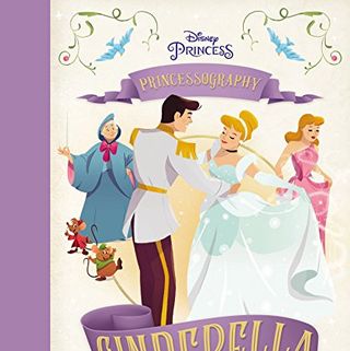 Cinderella: Princessography