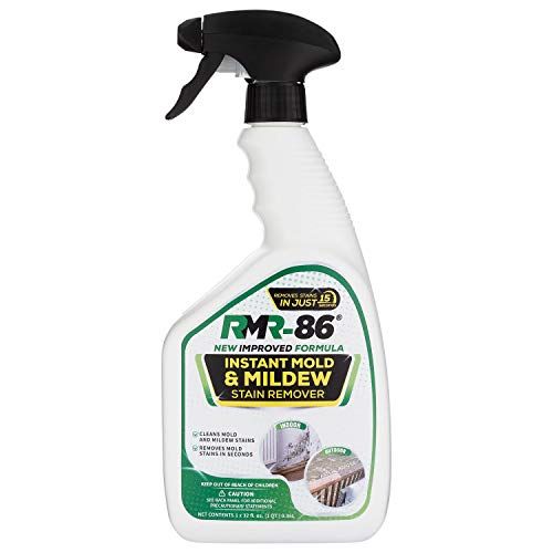 RMR-86 Instant Mold and Mildew Stain Remover