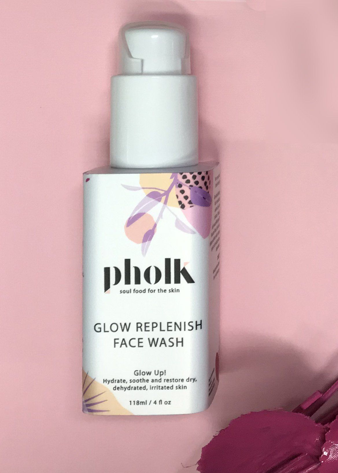 Glow Replenishing Face Wash