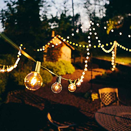 Guirnaldas con bombillas LED