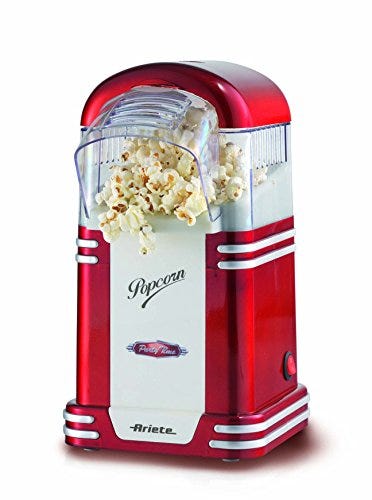 Máquina de palomitas
