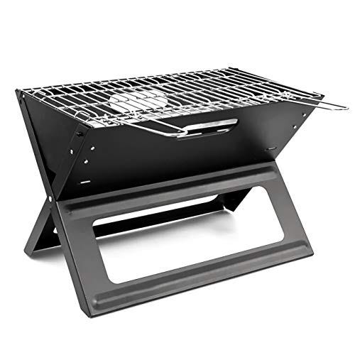 Barbacoa grill plegable