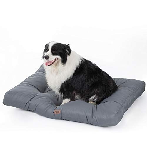 Amazon waterproof dog bed 