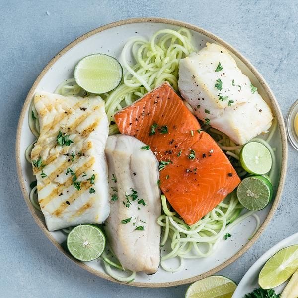 Omega-3 Protein Mix