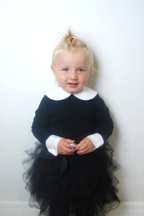 18 Best Wednesday Addams Costume Ideas 2021 Dress Wig Shoeore - Addams Family Wednesday Costume Diy