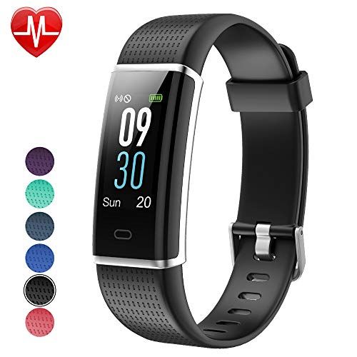 best heart rate blood pressure monitor watch