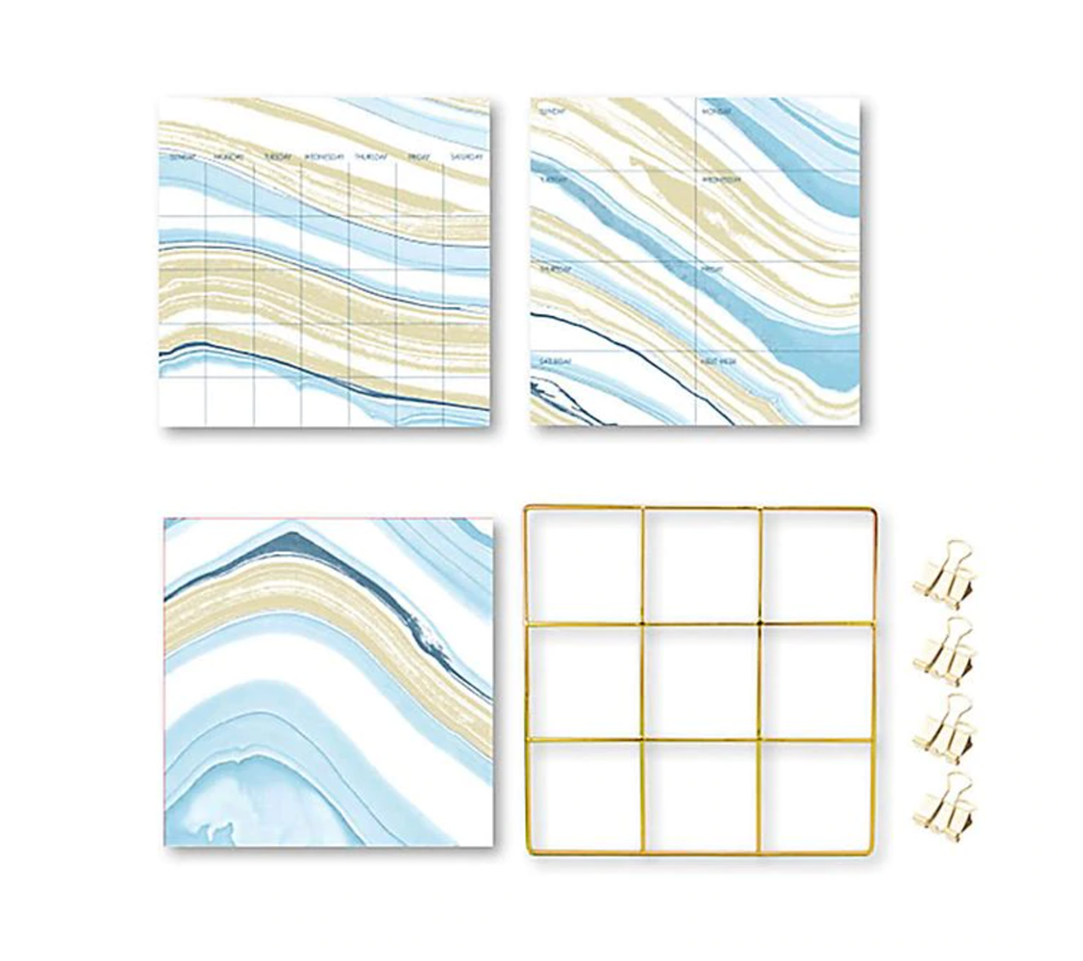 Crystalline Grid Organization Kit