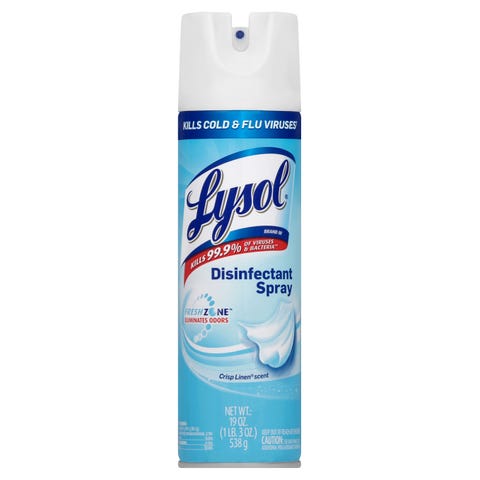 EPA Announces These Two Lysol Products Are Effective in Killing COVID ...