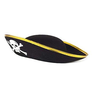 Kid's Pirate Hat