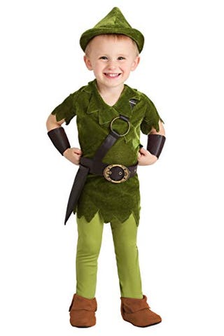 Peter Pan Toddler Costume Peter Pan Toddler Costume