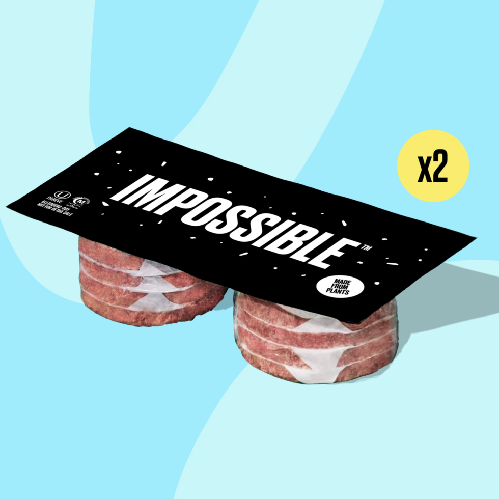 Impossible Grilling Pack, 20-Count