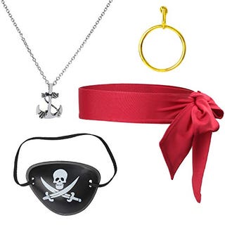 Pirate Accessories 