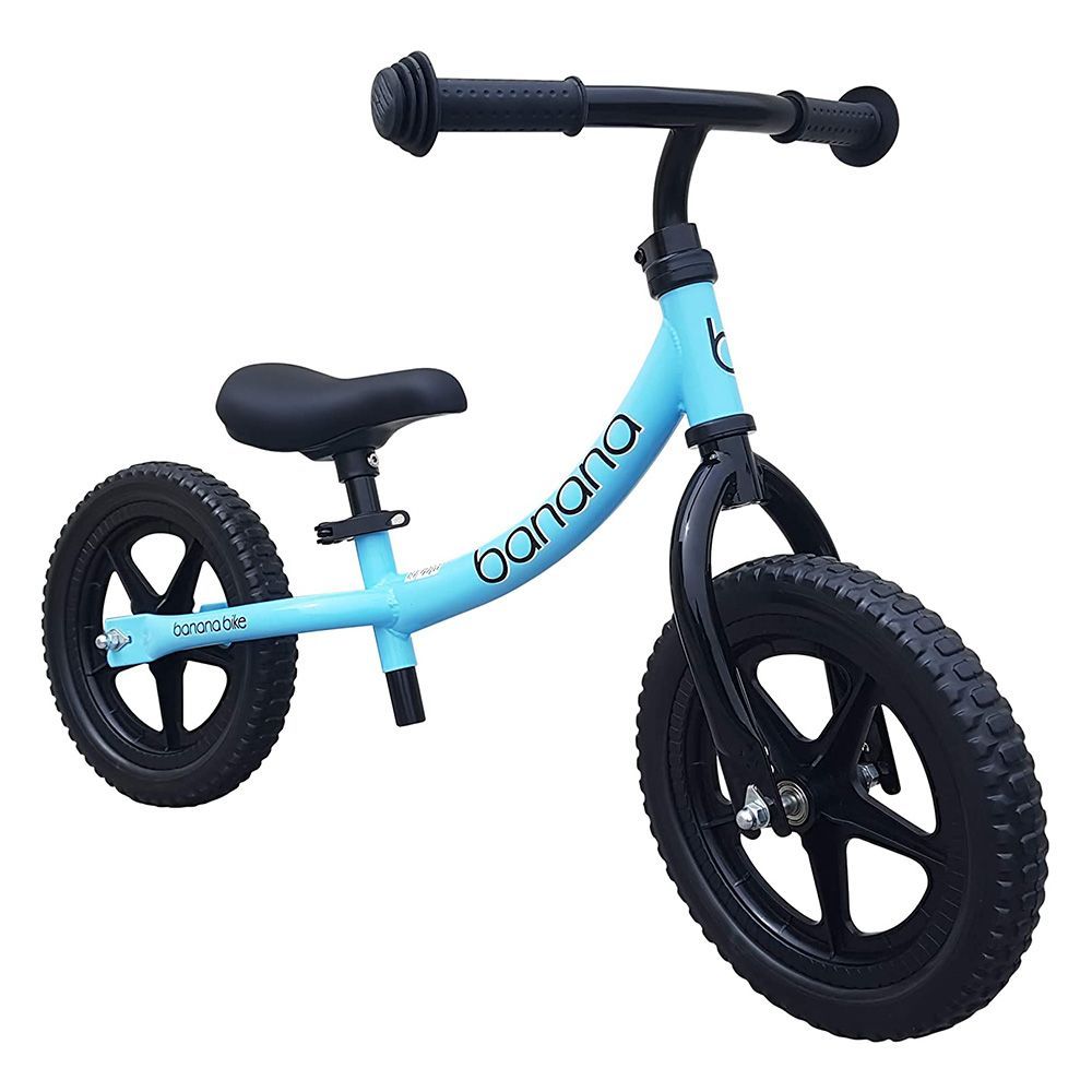 Magnesium Construction 2.56 kg KIDWELL FORCE Childrens Balance Bike from 2 Years 12 Inch EVA Foam Wheels Balance Training Balance Bike with Lightweight