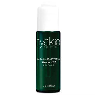 nyakio Maracuja & Yangu Rescue Oil - 1 fl oz nyakio Maracuja & Yangu Rescue Oil - 1 fl oz