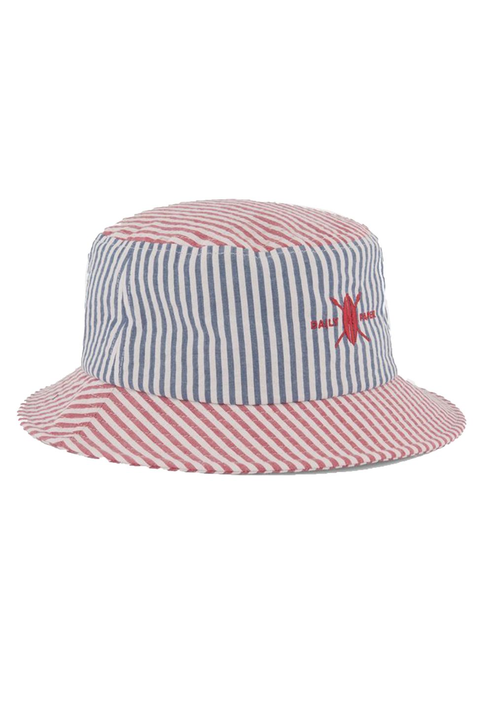 Striped Rebucket Hat