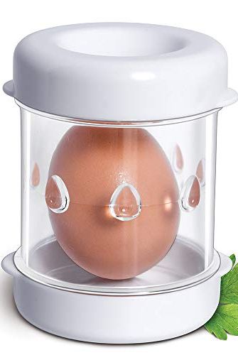 NEGG Boiled Egg Peeler
