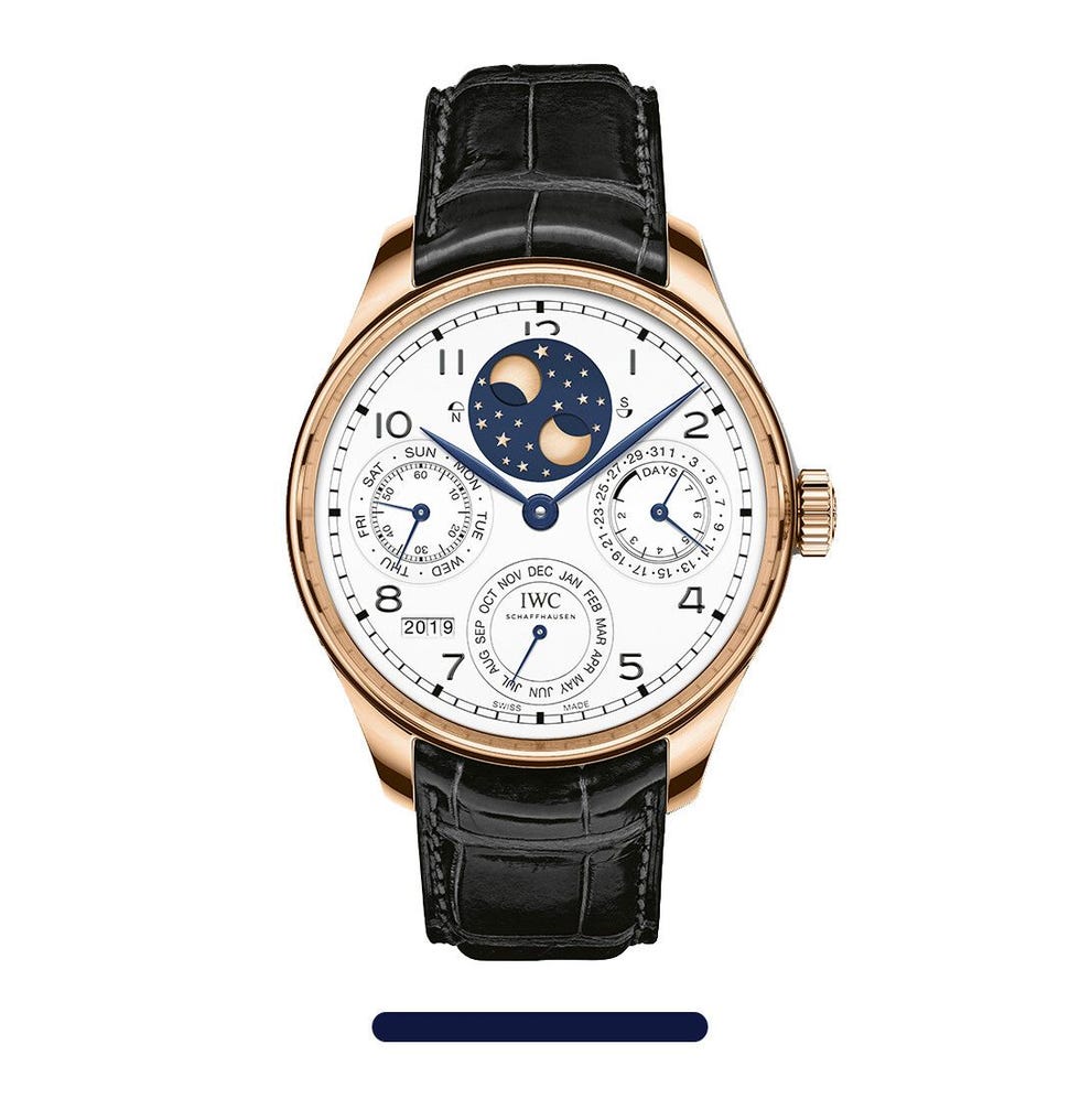 Tom Brady IWC Watch Interview - Tom Brady Watch Collection