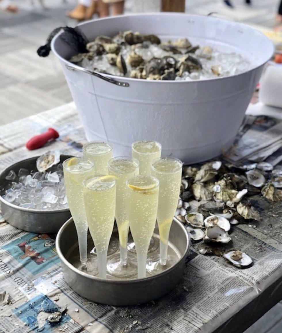 20 Count Oyster Bundle