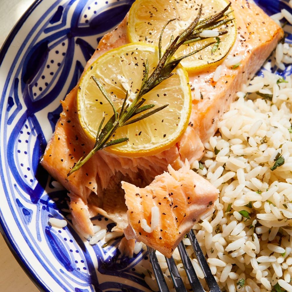 Wild-Caught Sockeye Salmon Box