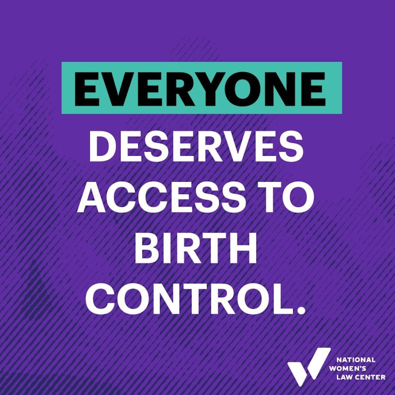 Help Fight for Reproductive Rights