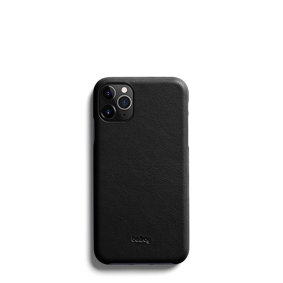 Bellroy iPhone Max Leather Case
