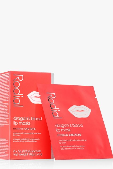 Dragons Blood Lip Mask, 8 Pack