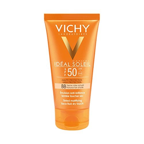 Vichy BB toque seco 