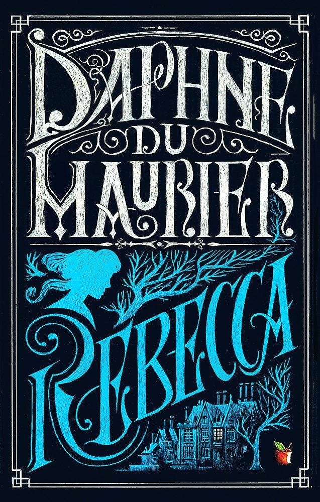 Rebecca (VMC) (Virago Modern Classics)
