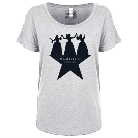 hamilton musical merchandise amazon