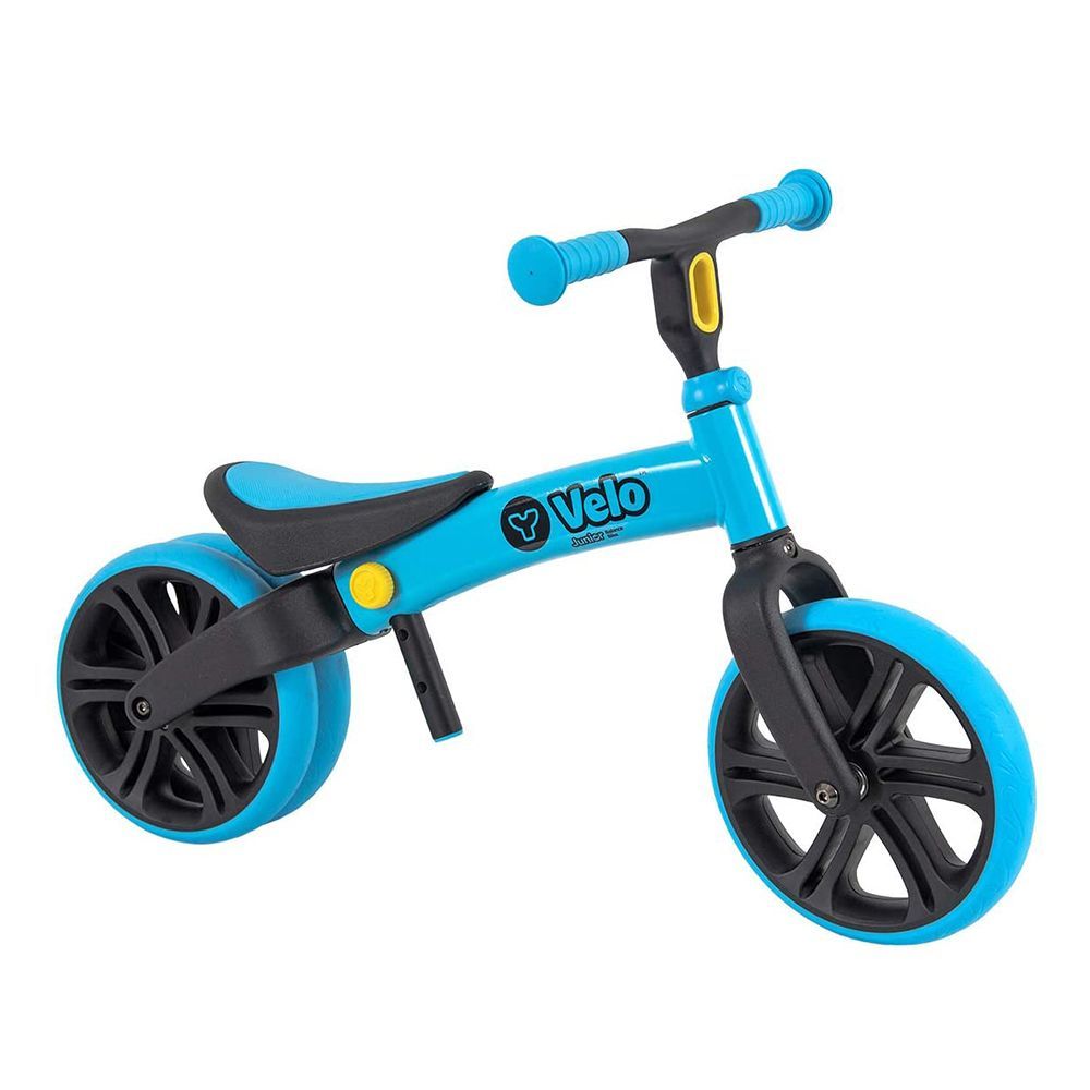 Ideal Gift Choice for First Birthday BonBonBrothers Baby Balance Bike Cute Balance Bike for Toddler with 4 Wheels Sturdy Balance Bike Bicycle 6-24 Months 