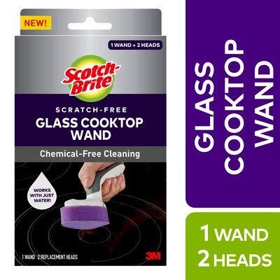 Scotch-Brite™ Glass Cooktop Wand