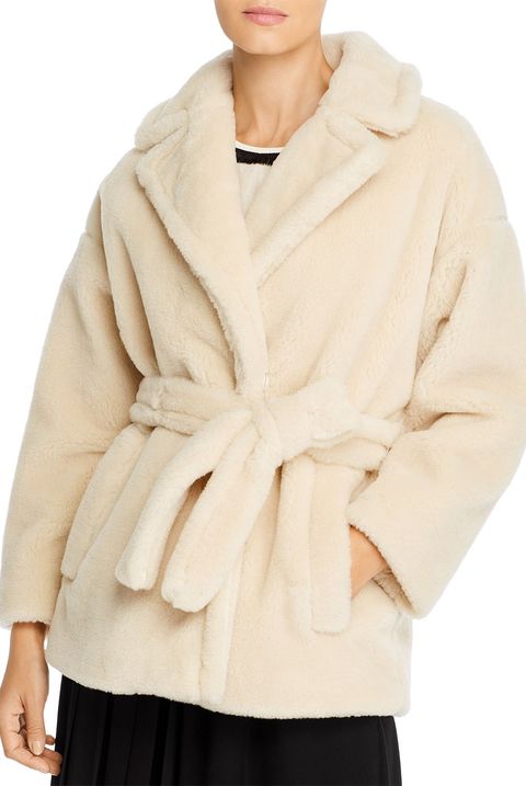 20 Best Teddy Bear Coats for Fall 2020 - Chic and Cozy Teddy Coats