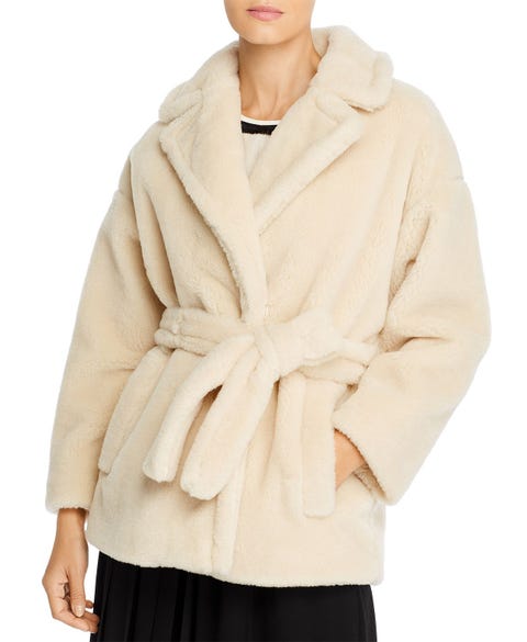 20 Best Teddy Bear Coats for Fall 2020 - Chic and Cozy Teddy Coats