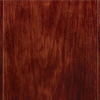 High Gloss Birch Cherry 3/4 in. Thick x 4-3/4 in. Wide x Random Length Solid Hardwood Flooring (18.70 sq. ft. / case)