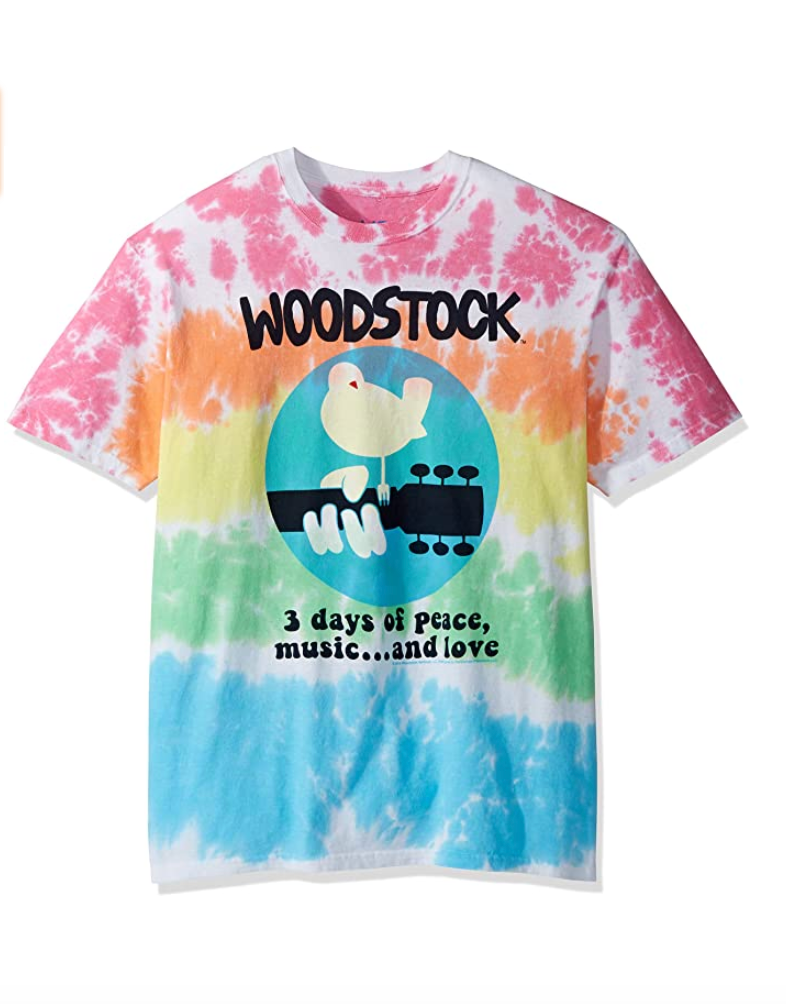 Woodstock Short Sleeve T-Shirt