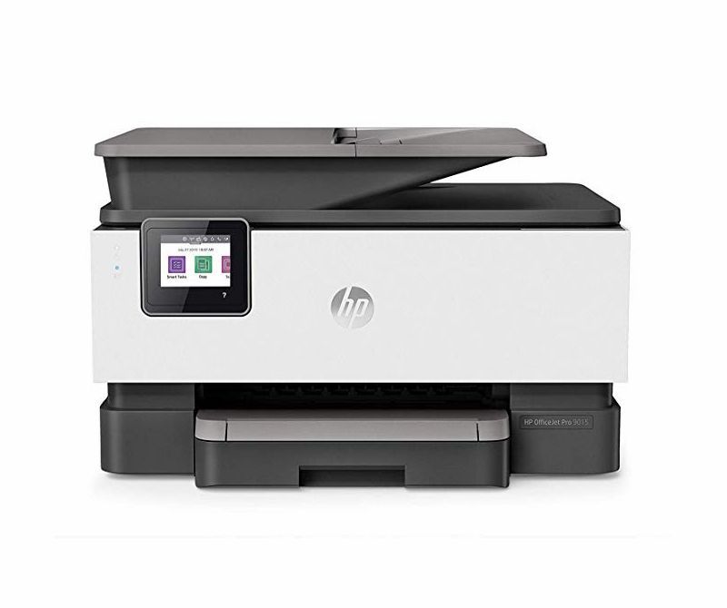 printer scanner fax combo