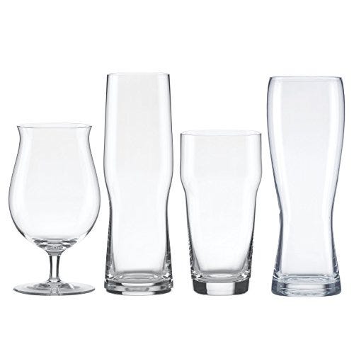 Lenox Tuscany Classics 4-Piece Craft Beer Glass Set