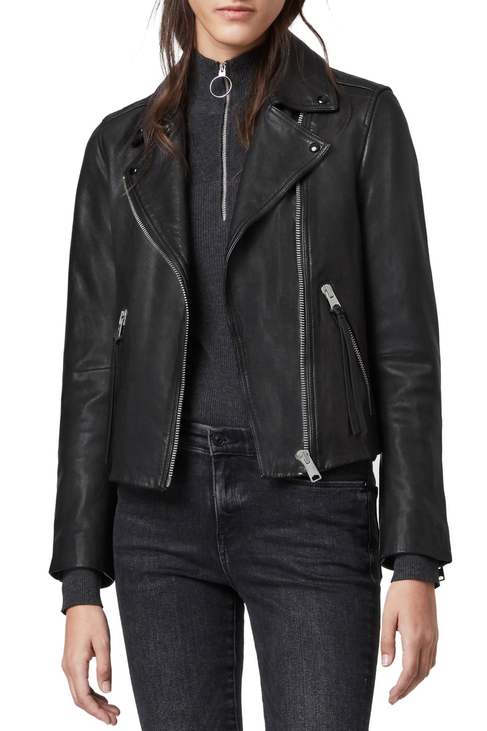 20 Best Leather Jackets for Women of 2023 That Never Go Out of Style