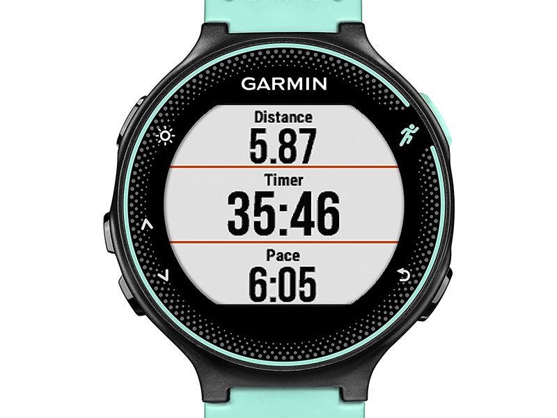 Forerunner 235, $162.13