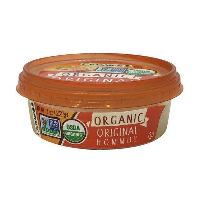 Cedar Organic Hommus