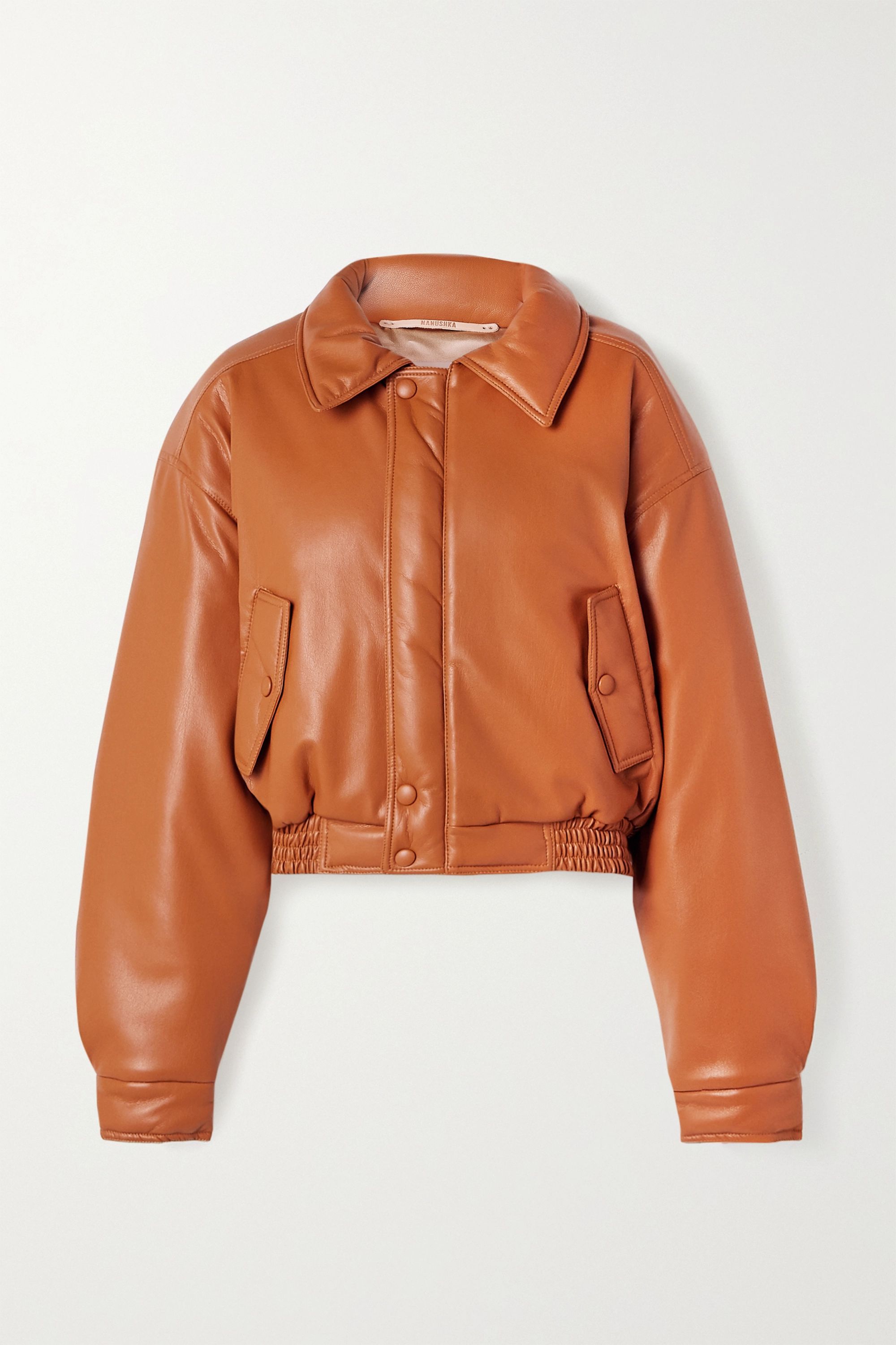 affordable faux leather jacket