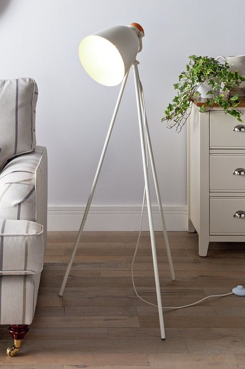 Floor Lamps Uk Standing, Industrial Table Lamp Argos
