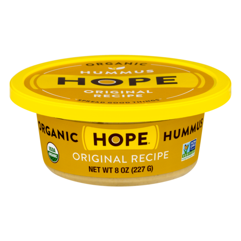 Hope's Organic Hummus