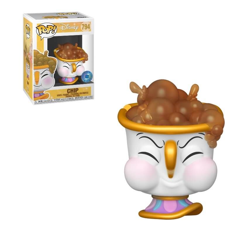 funko pop belle and beast